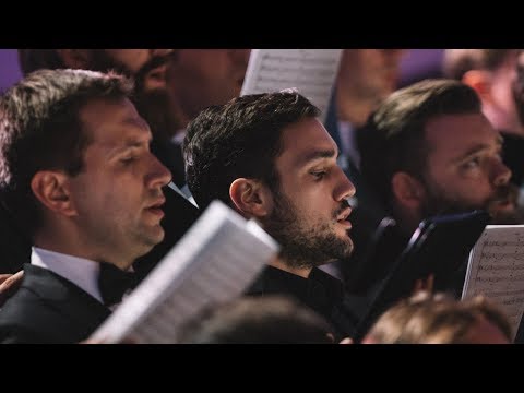 Tėvyne Mūsų (Pater Noster) – Bel Canto Choir Vilnius & Sofia Vokalensemble