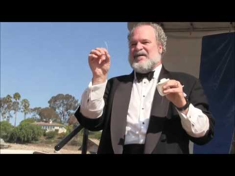 JOHN  PALMER MAGICIAN at R H E Birthday 2016