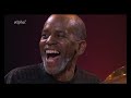 The Dizzy Gillesie Afro Cuban Experient f  Machito Jr - Tin Tin Deo - Jazzwoche Burghausen 2014