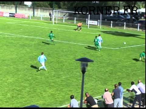 U17 / Fontaines - Bayonne