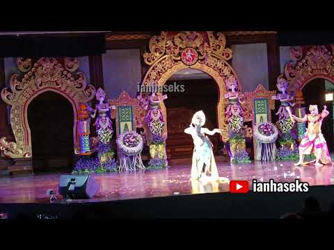 Karya Karya Maestro Bapa Begeg oleh Sekaa Gong Taruna Mekar Tunjuk, Kabupaten Tabanan @ianhaseks 