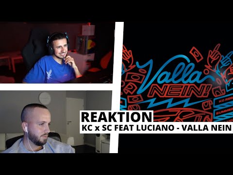 Rayzor & Mo Tygeah reagieren auf KC Rebell x Summer Cem feat. Luciano - valla nein!| Highlights ⚡