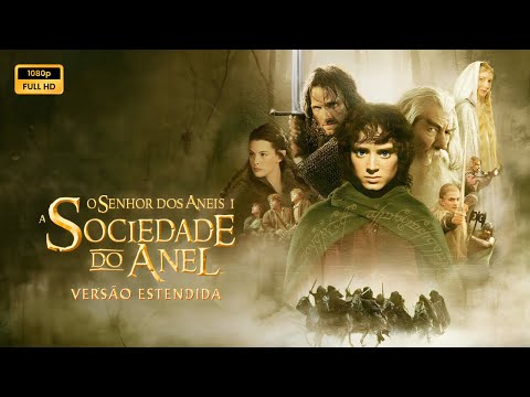 O Senhor dos Anéis A Sociedade do Anel (2001) Filme completo em português Revisão e fatos