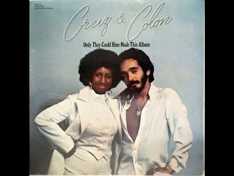 TODOS SOMOS IGUALES  -   CELIA CRUZ & WILLIE COLON