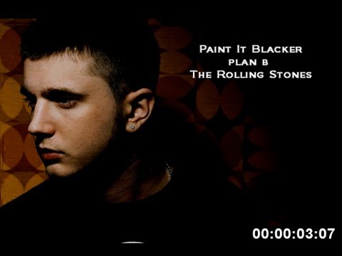 Plan B - Paint It Blacker (Full Mixtape Album)