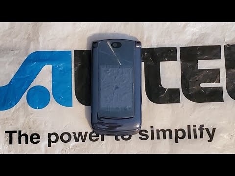 Alltel Wireless Motorola Razr 2 V9M