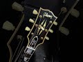 Gibson 1957 Les Paul Custom Reissue VOS Ebony thumbnail 12