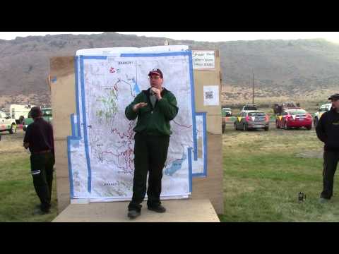 Buzzard Complex West Zone - Fire Weather - July 20, 2014