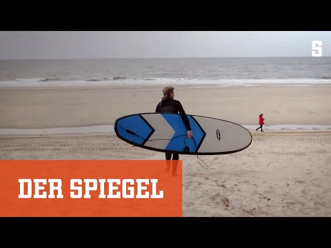 Sylt im Lockdown - Allein am Traumstrand | DER SPIEGEL