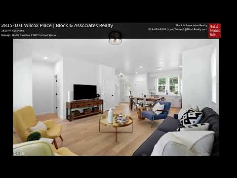 2815 Wilcox Place - Video 2 of 2