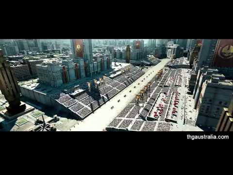 Catching Fire TV Spot - Go Ahead [HD]