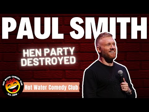 Paul Smith | Hen Party Destroyed