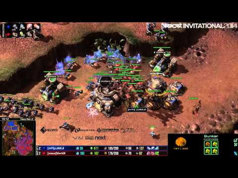 Jjakji vs VortiX Game 5 Vasacast Inv