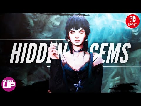 Switch HIDDEN GEMS We Missed | Vampire the Masquerade: The New York Bundle!