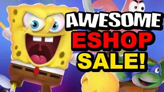 AWESOME Nintendo Switch EShop Sales AVAILABLE NOW! Sept 18th - Oct 7th Worth Buying!