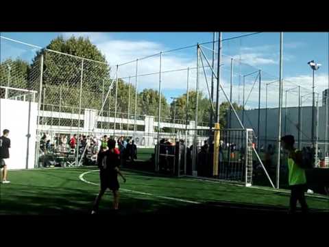 Galaxy Player vs Lazio #Fecha5 - Copa Palermo