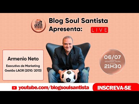BSS Live 11 - Armenio Neto (Executivo de MKT)