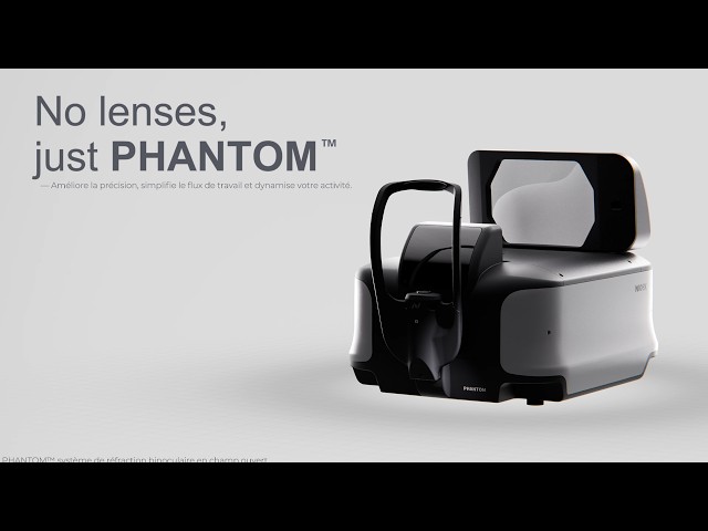 PHANTOM - Open-veld-refractiesysteem