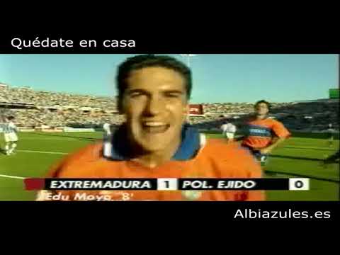 Ascenso a Primera. Recreativo de Huelva 2-1 Xerez. Temporada 2001/2002.