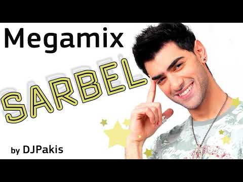 SARBEL - Megamix by DJPakis