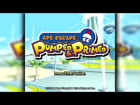 The Best of Retro VGM #1683 - Ape Escape: Pumped & Primed (PS2) - Stun Club