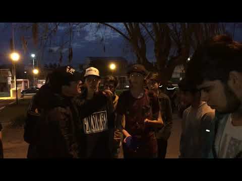 BROX vs HOCK vs KORTE | 8vos | 10ma fecha (Fecha especial instrumentales 29/7/17) | Club del Flow