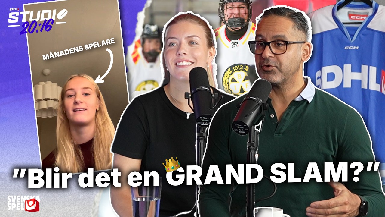 Brynäs i toppen – vilka kan utmana?