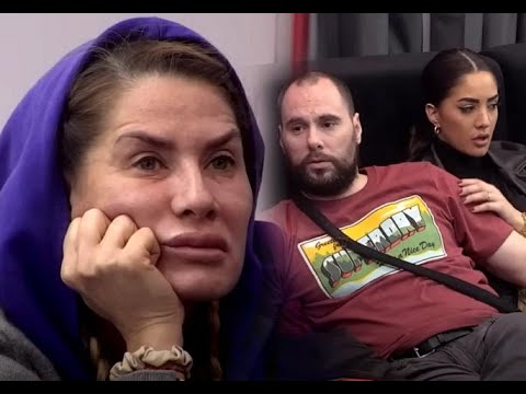 HAOS U ZADRUZI: Zvezdan Slavnic BRUTALNO NAPAO Anu Curcic! NAROD BESAN