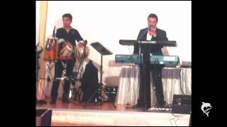 Ramin Atash & Aqbal Rahi Live song Weirana München2011