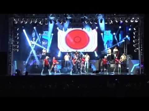 Grafith DVD Oficial 24 Anos Oficial  07 Musica  - Glad you came