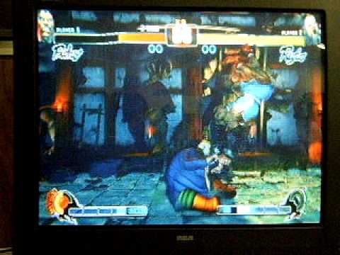 Lucky's SF4 Tournament - Priest vs Vivaldi