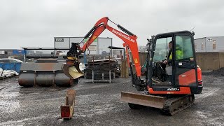 Мини-экскаватор Kubota KX027-4 | Изображение 4 - Machineryline