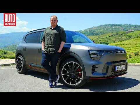 Smart #5 review: should the Tesla Model Y be worried?