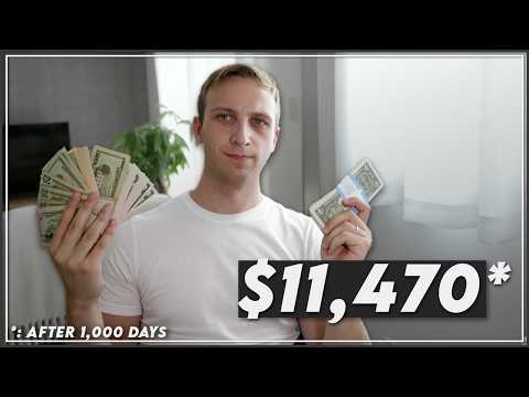 Here's how much money our first game made