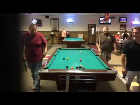 Chad Stokes Vs. Mark Tadd (9-Ball) | NO-BS Tournaments - Augusta,GA.