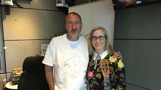 Laura Veirs - "Margaret Sands"  : BBC Radio 6 session  06.06.18 / Marc Riley show June 6th 2018