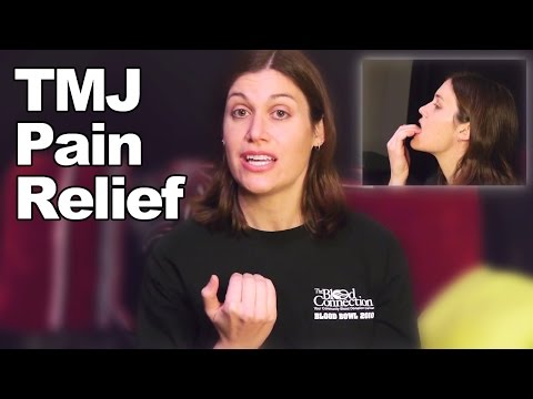 TMJ Exercises & Stretches to Relieve Jaw Pain - Ask Doctor Jo