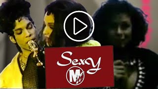 Prince Live. Sexy MF. The Ryde Dyvine. Troy Beyer. 1992 @duane.PrinceDMSR 