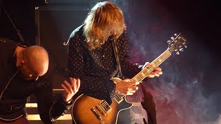 Diamond Head - Borrowed Time / Bones, Live at Dolan's, Limerick Ireland, 24 Sept 2016