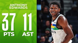 Anthony Edwards - Minnesota Timberwolves