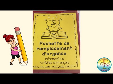 Ensemble de remplacement d'urgence au 1er cycle