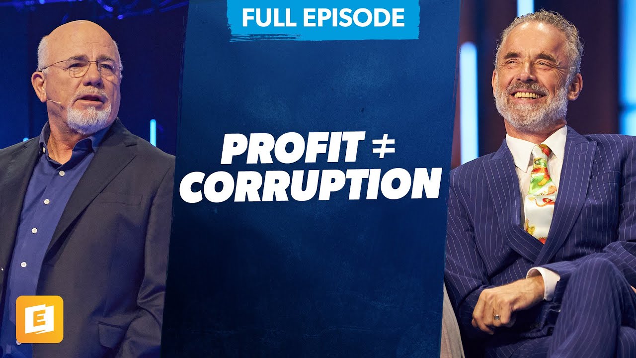 Core Beliefs and Mindsets for Success with Dr. Jordan Peterson