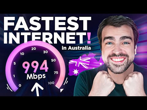 I have Australia's FASTEST Internet: How Much Does It Cost? - The Rambles Podcast