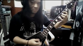 Immortal - &quot;Rise Of Darkness&quot; [Guitar Cover]