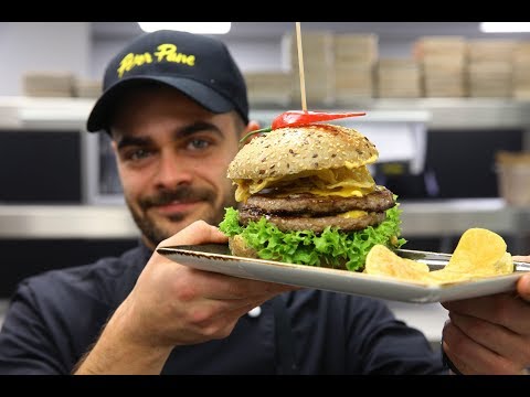 Burgerladen Peter Pane jetzt auch in Kassel