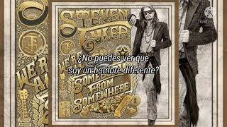 Steven Tyler - Somebody New (Traducida al español)