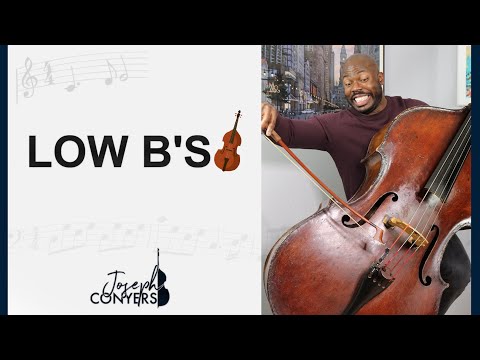 Hip Shot | Joseph Conyers, Double bass