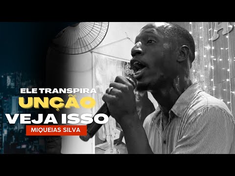 QUE ISSO, ELE É CHEIO DEMAIS 😭🔥 Miqueias Silva