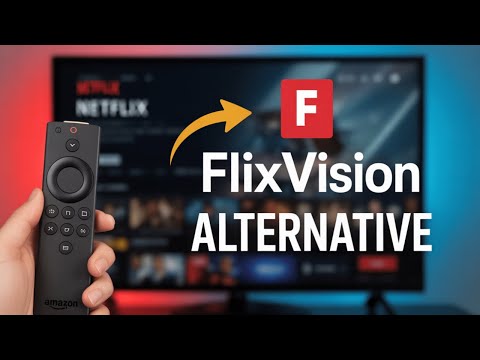 FIRESTICK Flix Vision ALTERNATIVE is CRAZY in 2026 (thank me later)