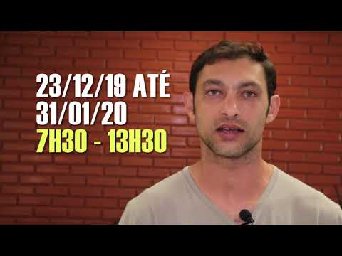 HORÁRIO DE VERÃO UFSC